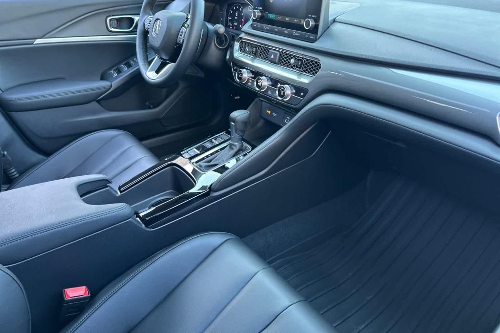 new 2025 Acura Integra car, priced at $34,795