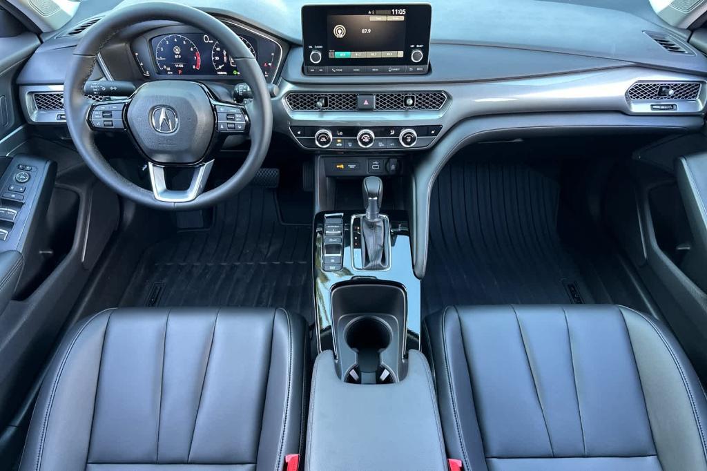 new 2025 Acura Integra car, priced at $34,795