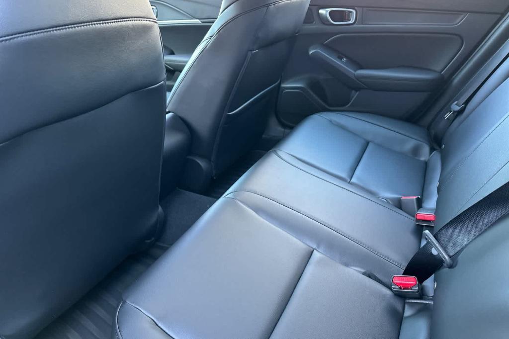 new 2025 Acura Integra car, priced at $34,795