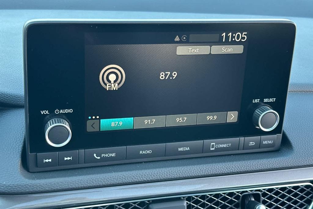 new 2025 Acura Integra car, priced at $34,795