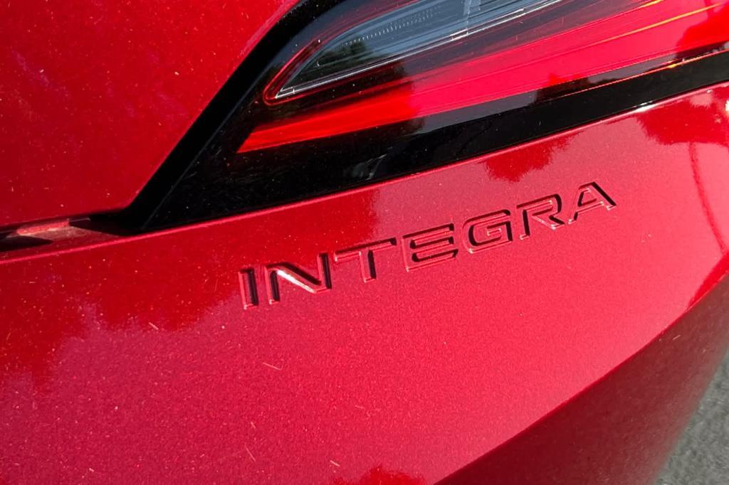 new 2025 Acura Integra car, priced at $34,795