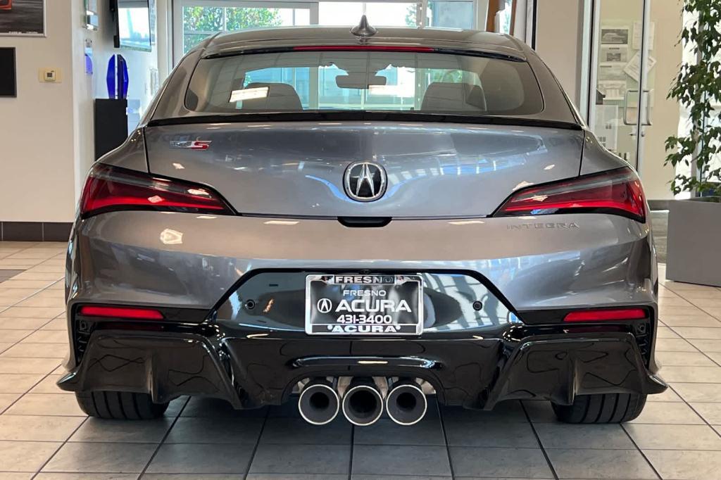 new 2025 Acura Integra car, priced at $59,395