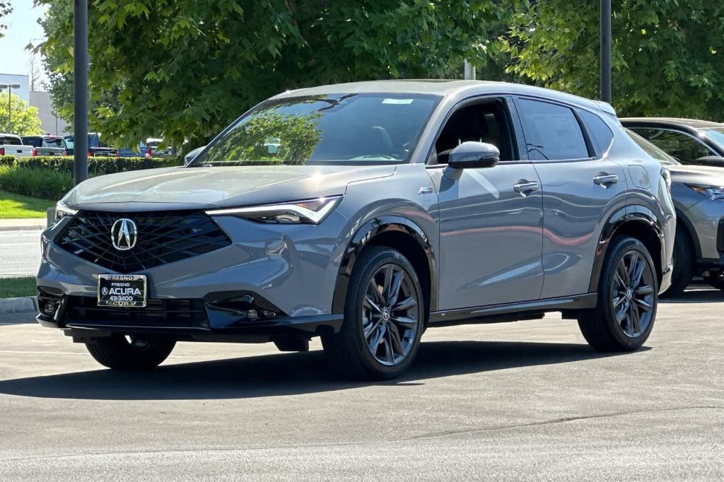 new 2025 Acura ADX car, priced at $41,950