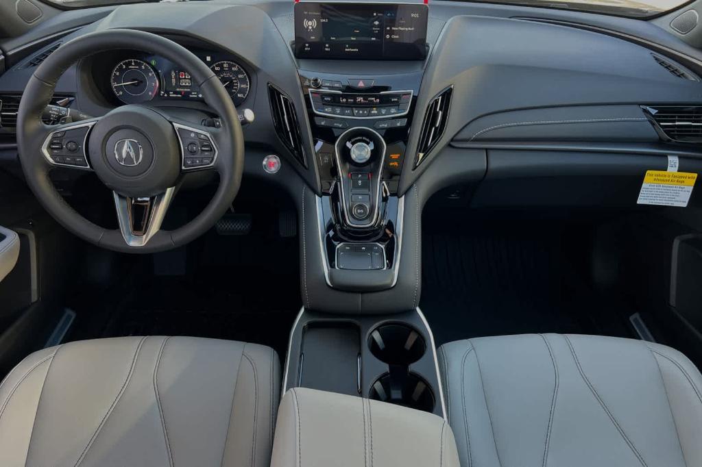 new 2025 Acura RDX car, priced at $46,650