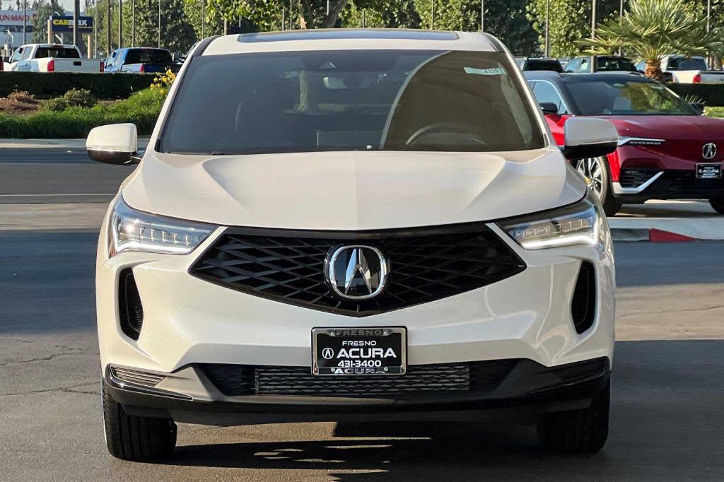 new 2025 Acura RDX car, priced at $46,650