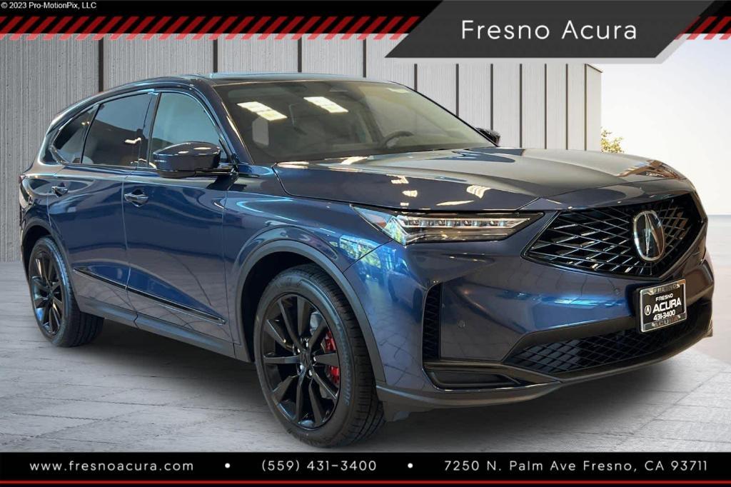 new 2025 Acura MDX car, priced at $60,900