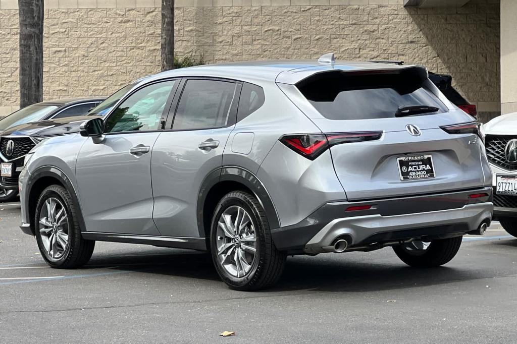 new 2025 Acura ADX car, priced at $36,350