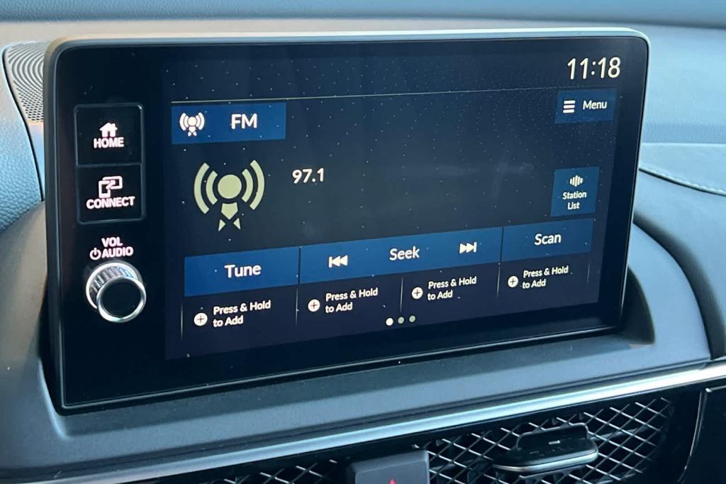 new 2025 Acura ADX car, priced at $36,350