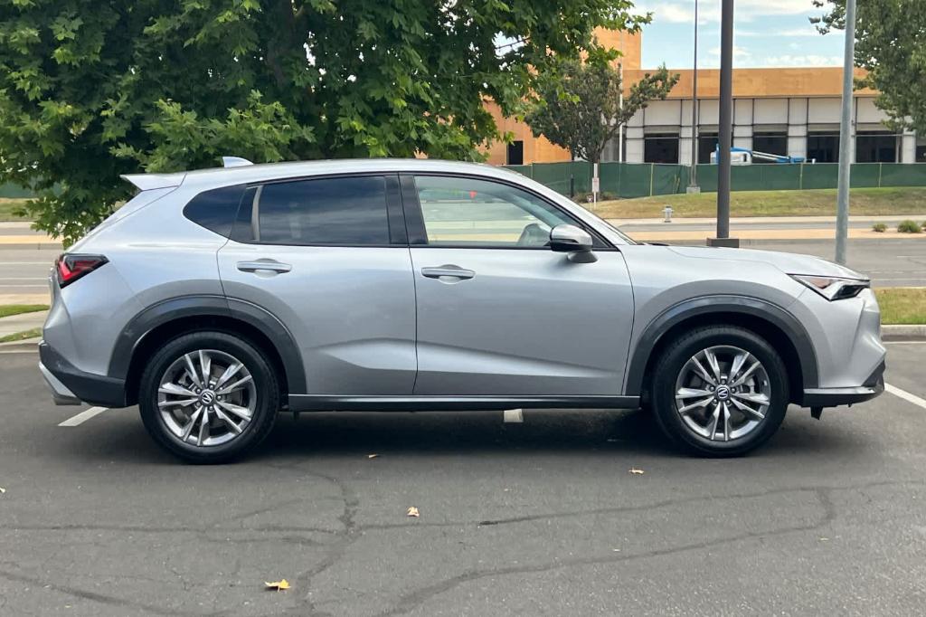 new 2025 Acura ADX car, priced at $36,350