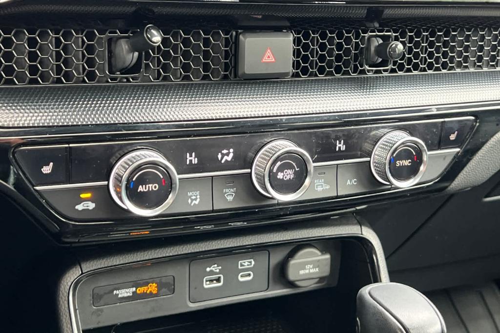 used 2023 Honda CR-V car, priced at $32,523