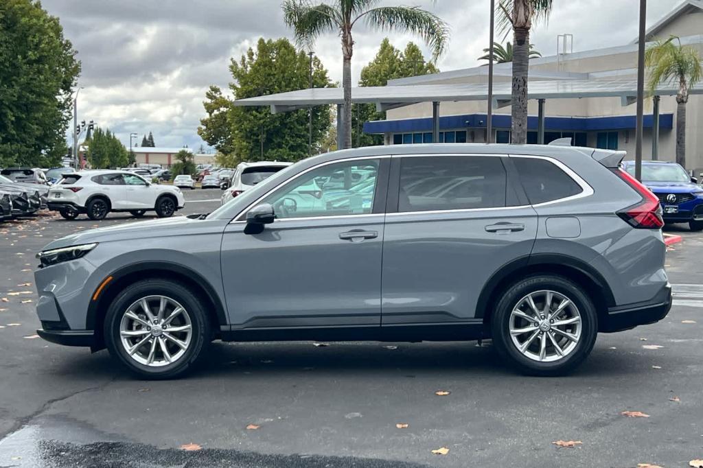used 2023 Honda CR-V car, priced at $32,523