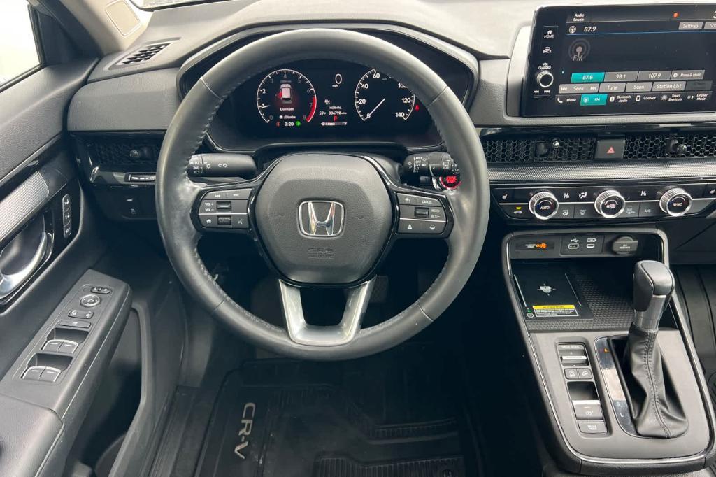 used 2023 Honda CR-V car, priced at $32,523