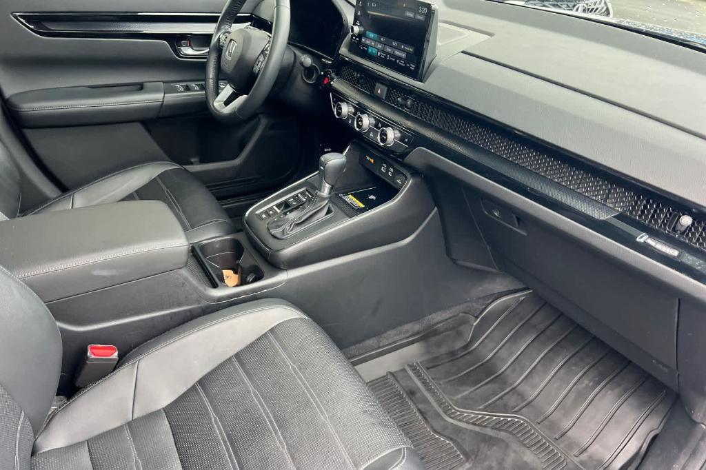 used 2023 Honda CR-V car, priced at $32,523