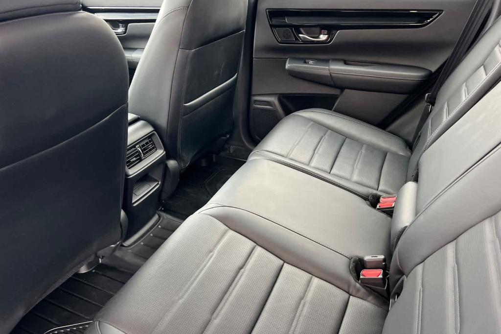 used 2023 Honda CR-V car, priced at $32,523
