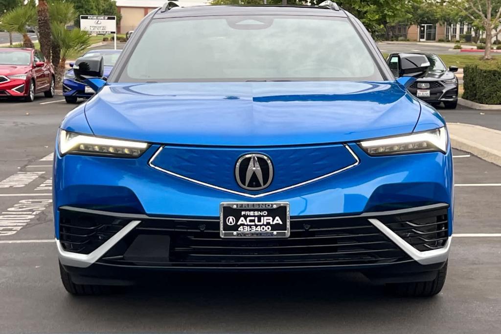 new 2024 Acura ZDX car, priced at $75,450