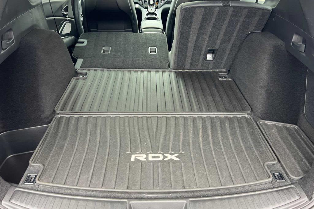 used 2021 Acura RDX car, priced at $42,618