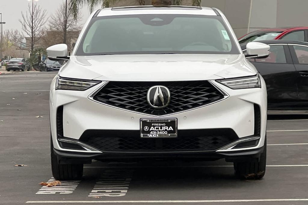 new 2025 Acura MDX car, priced at $58,550