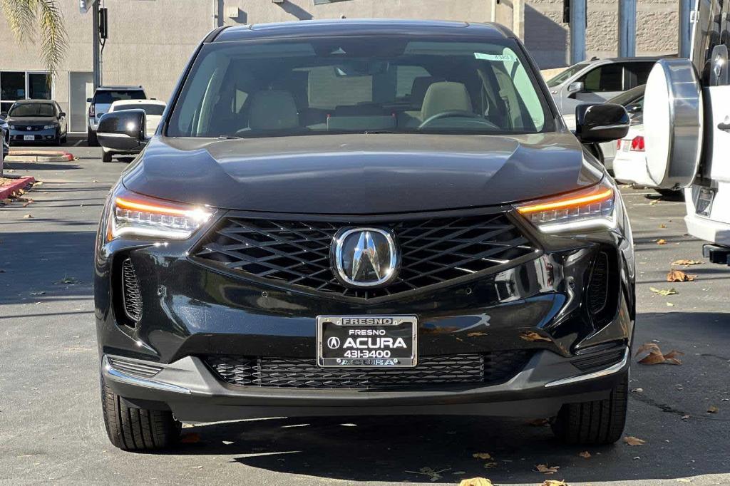 new 2025 Acura RDX car, priced at $49,250