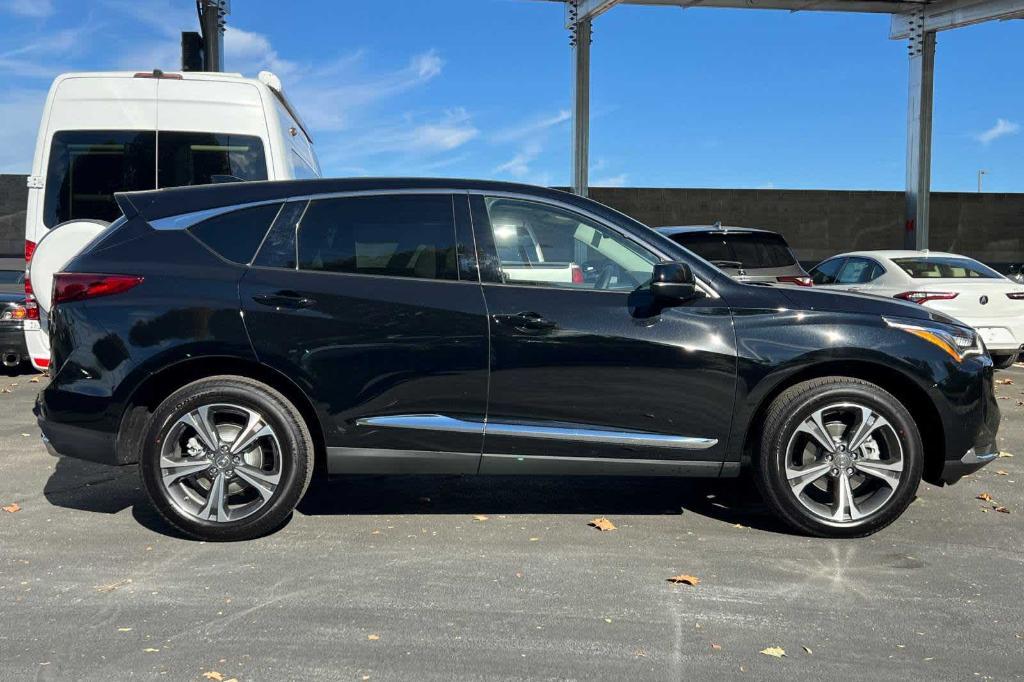 new 2025 Acura RDX car, priced at $49,250