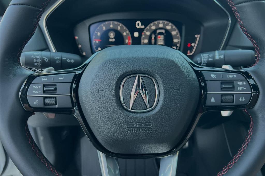 new 2025 Acura Integra car, priced at $36,795