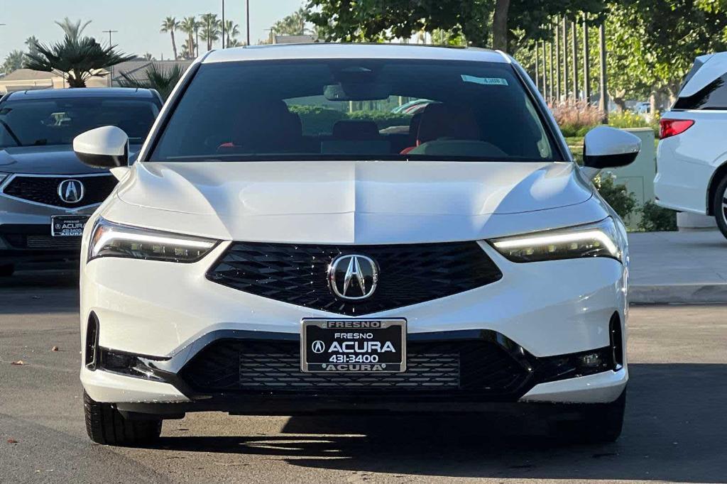 new 2025 Acura Integra car, priced at $36,795