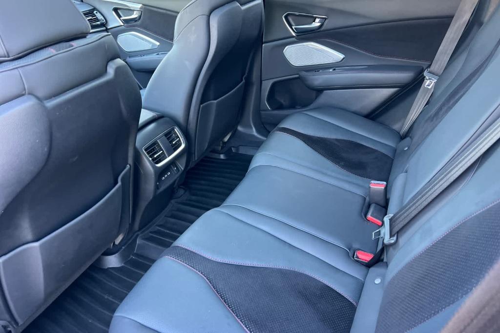 used 2022 Acura RDX car, priced at $46,436