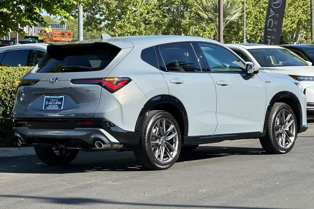 new 2025 Acura ADX car, priced at $39,950