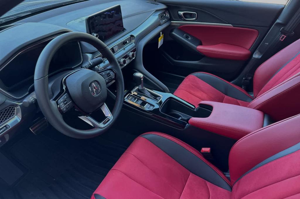 new 2025 Acura Integra car, priced at $39,795