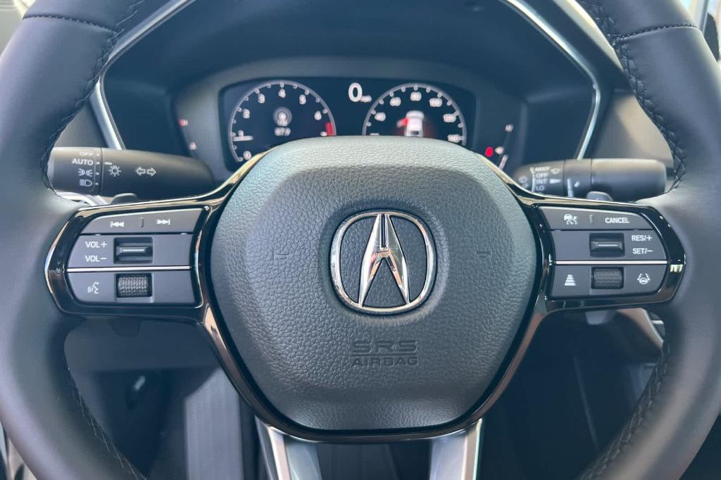 new 2025 Acura Integra car, priced at $34,795