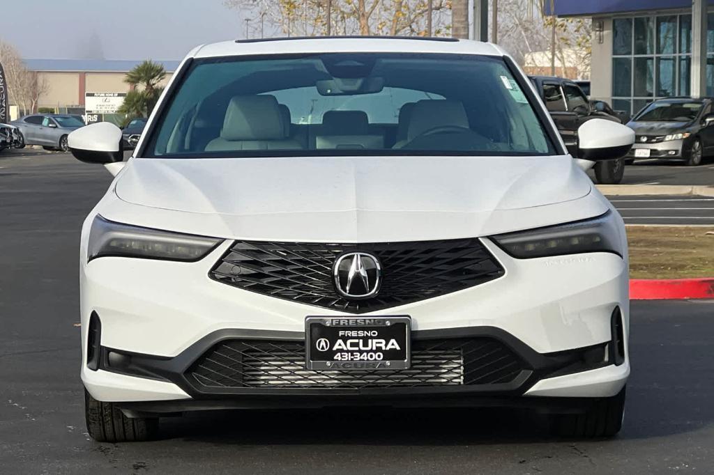 new 2025 Acura Integra car, priced at $34,795