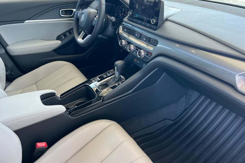 new 2025 Acura Integra car, priced at $34,795