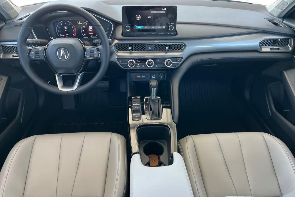 new 2025 Acura Integra car, priced at $34,795