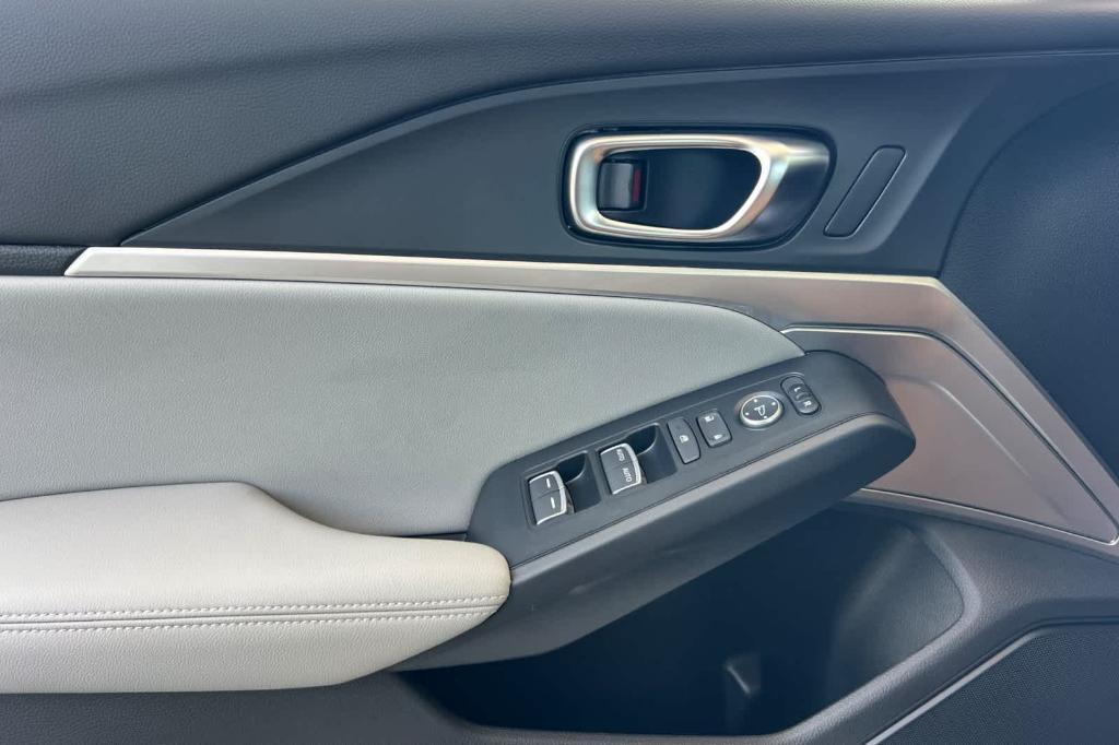 new 2025 Acura Integra car, priced at $34,795