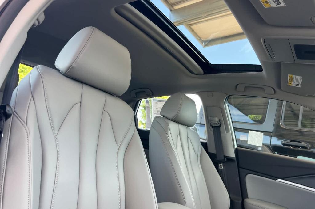 new 2025 Acura Integra car, priced at $34,795