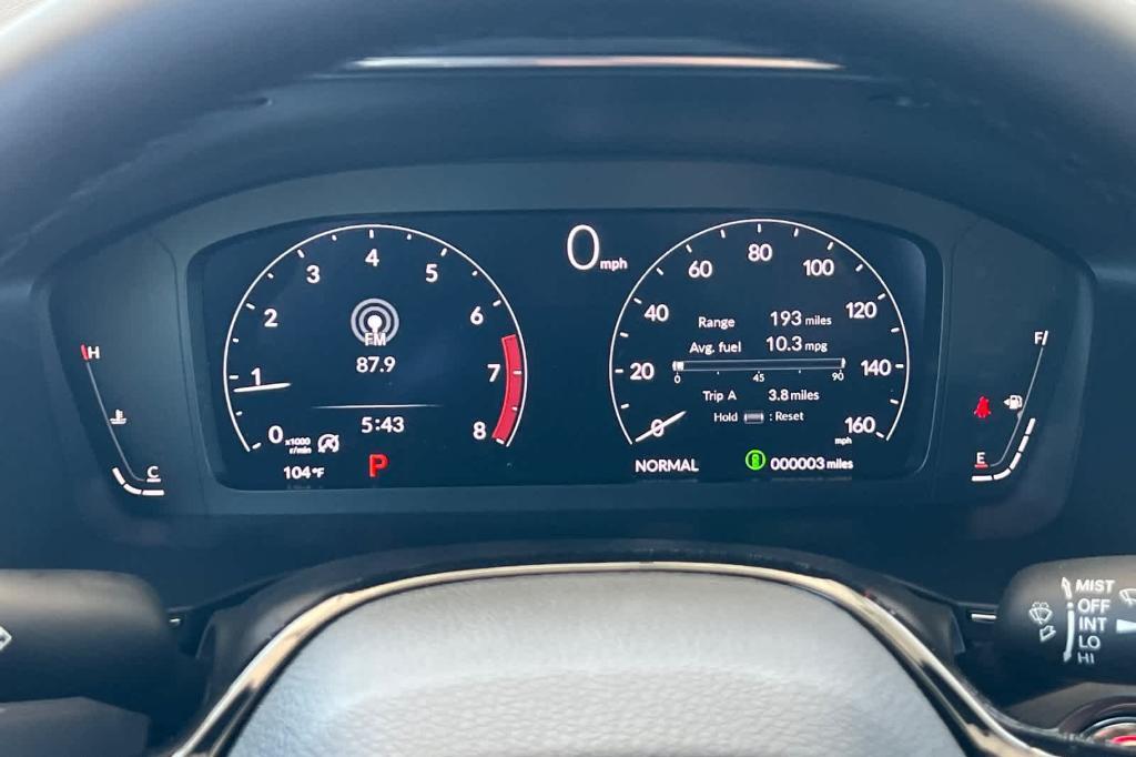new 2025 Acura Integra car, priced at $34,795