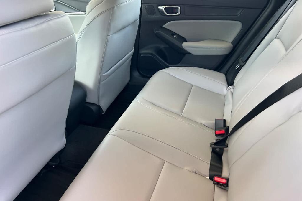 new 2025 Acura Integra car, priced at $34,795