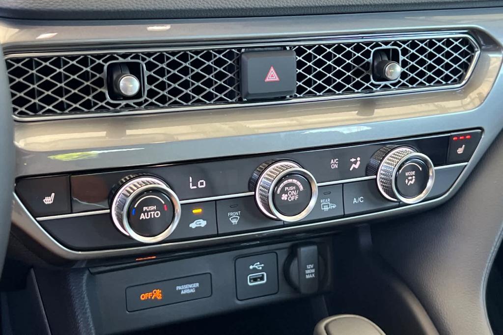 new 2025 Acura Integra car, priced at $34,795
