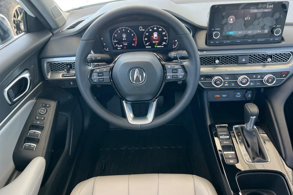 new 2025 Acura Integra car, priced at $34,795