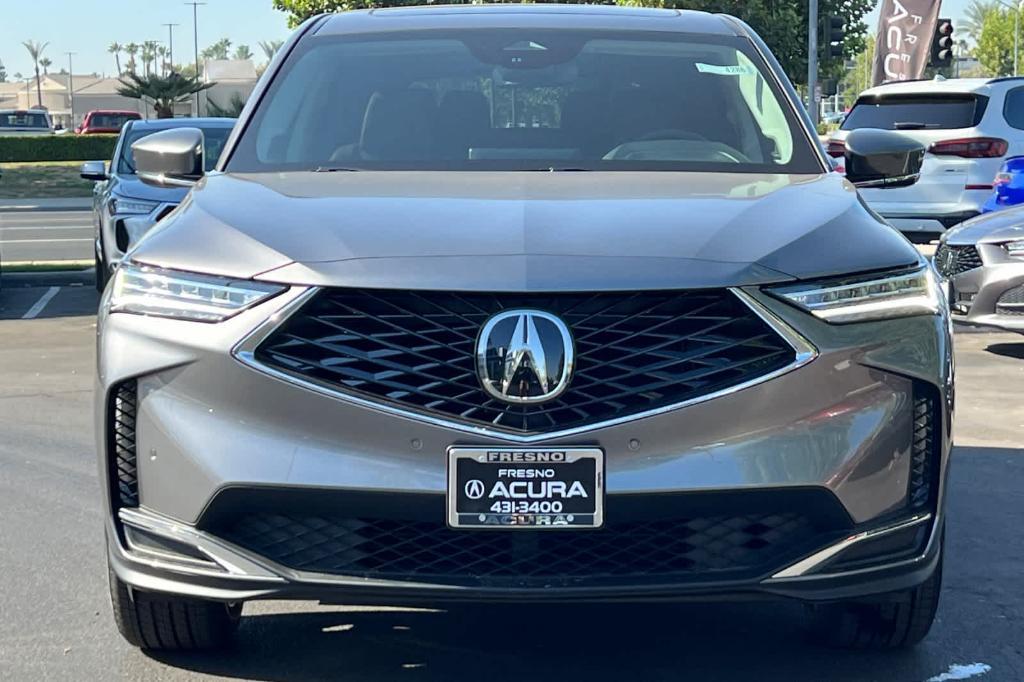 new 2025 Acura MDX car, priced at $60,450