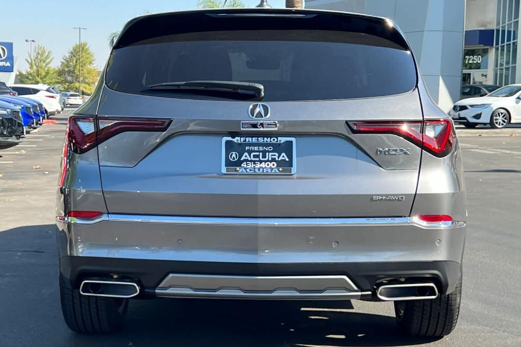 new 2025 Acura MDX car, priced at $60,450