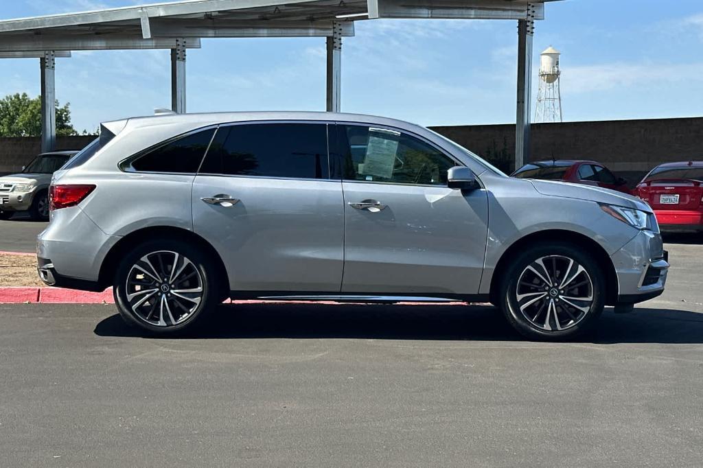 used 2020 Acura MDX car, priced at $28,027