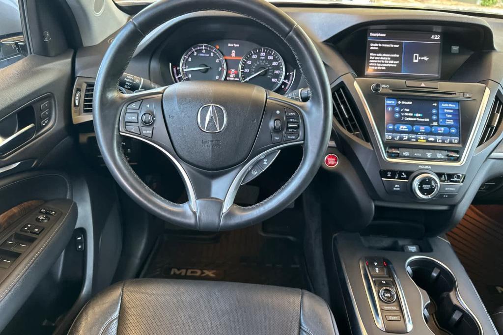 used 2020 Acura MDX car, priced at $28,027