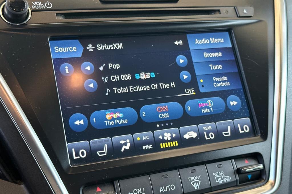 used 2020 Acura MDX car, priced at $28,027