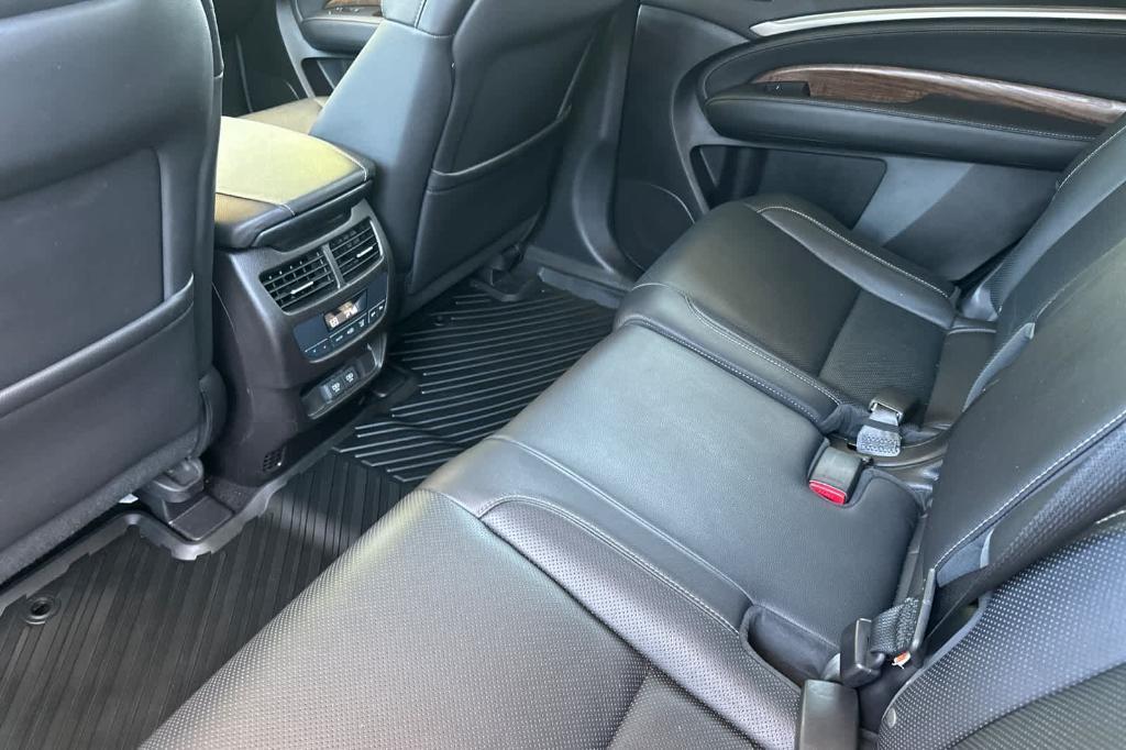 used 2020 Acura MDX car, priced at $28,027