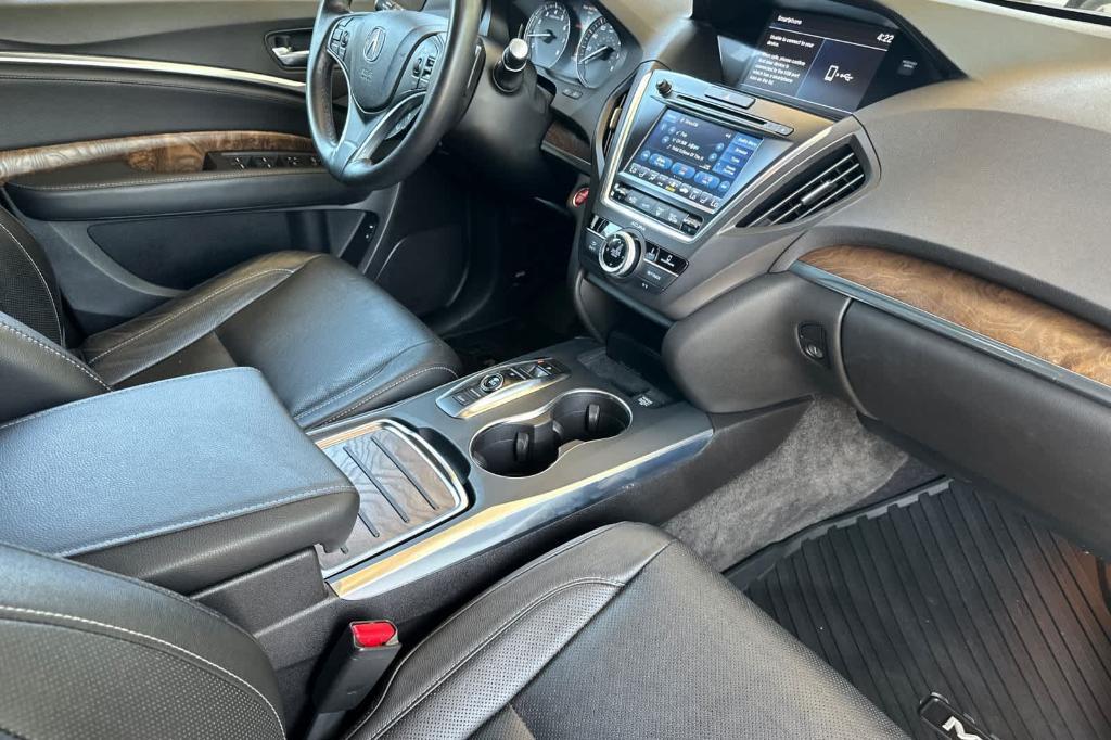 used 2020 Acura MDX car, priced at $28,027