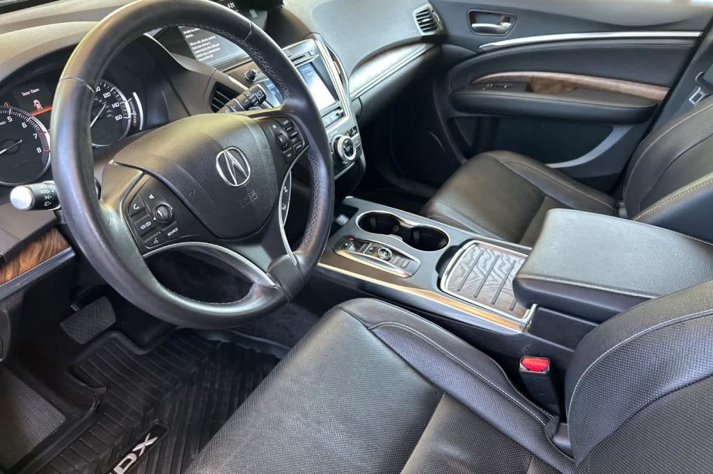 used 2020 Acura MDX car, priced at $28,027