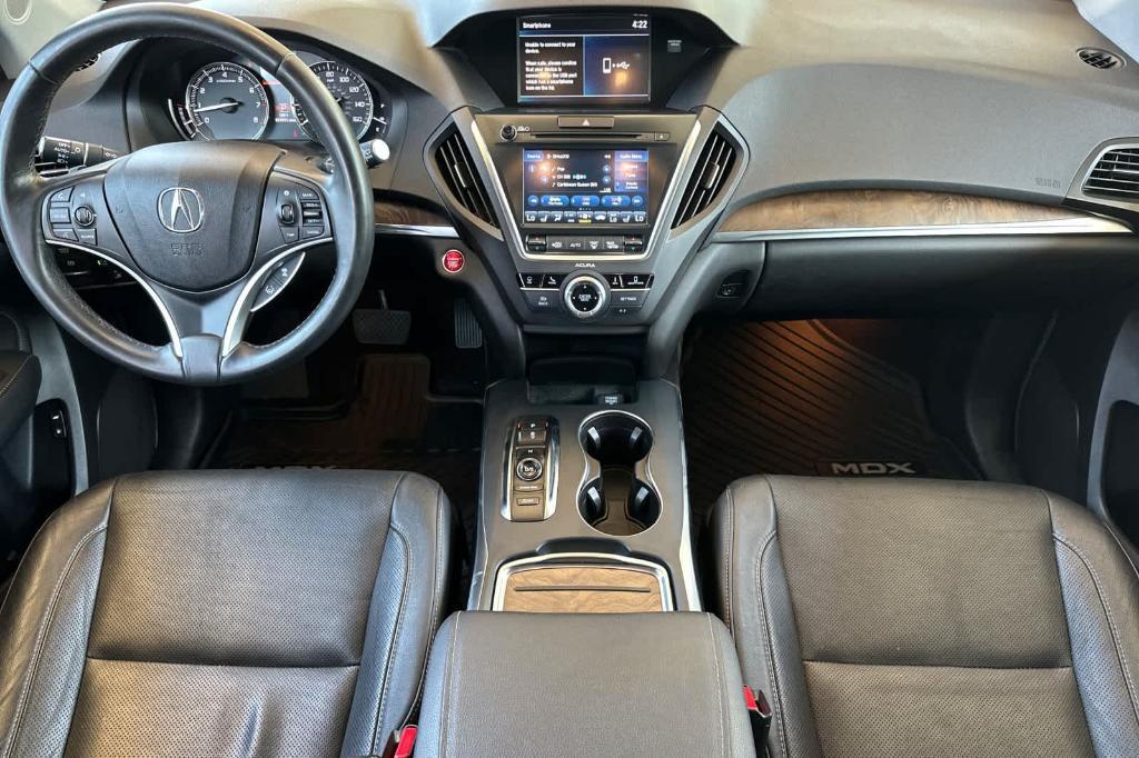 used 2020 Acura MDX car, priced at $28,027