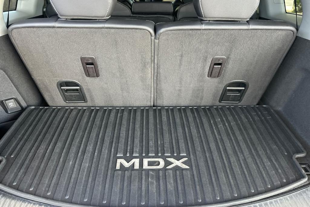 used 2020 Acura MDX car, priced at $28,027