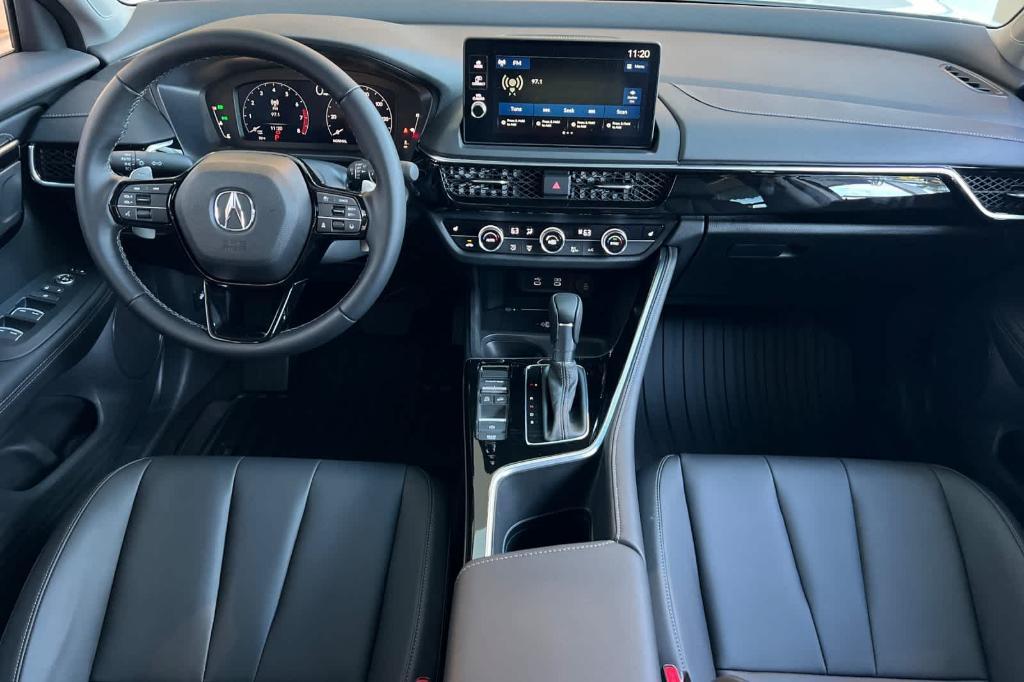 new 2025 Acura ADX car, priced at $36,950