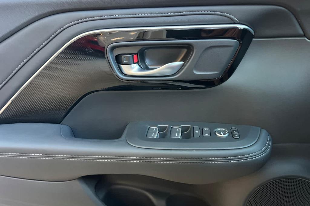 new 2025 Acura ADX car, priced at $36,950
